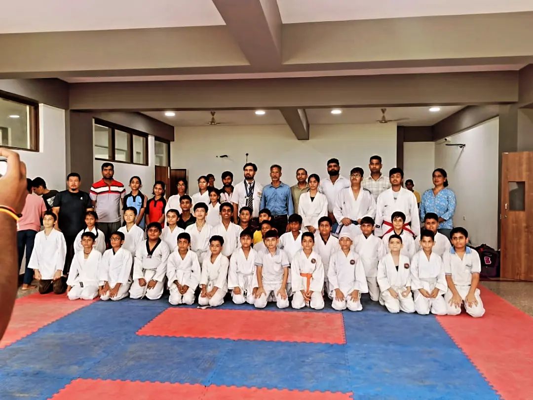 Jayas Sports Academy for Dance and Martial Arts | Sector 10A Gurgaon