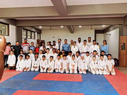 Jayas Sports Academy for Dance and Martial Arts | Sector 10A Gurgaon