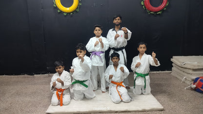 Jayas Sports Academy for Dance and Martial Arts | Sector 10A Gurgaon