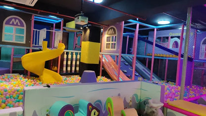 Mad Over Joy Indoor Play Zone Moti Nagar Delhi