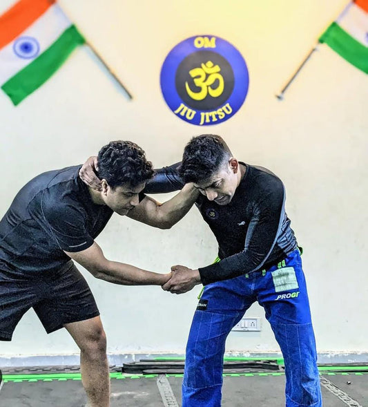 Om BJJ & MMA Academy for Martial Arts | Huda Colony Sector 46 Gurgaon