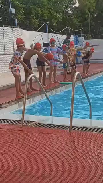 Baba Gangnath Swimming Center | Sector 14 Gurgaon