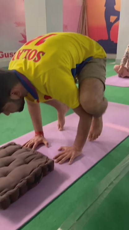 Titiksha Yogashala for Yoga Classes | Sector 23 Gurgaon