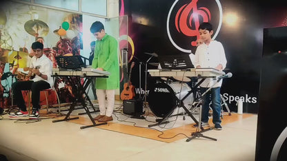A One Music Academy | Dance Arts Instruments | Near Huda Market Gurgaon