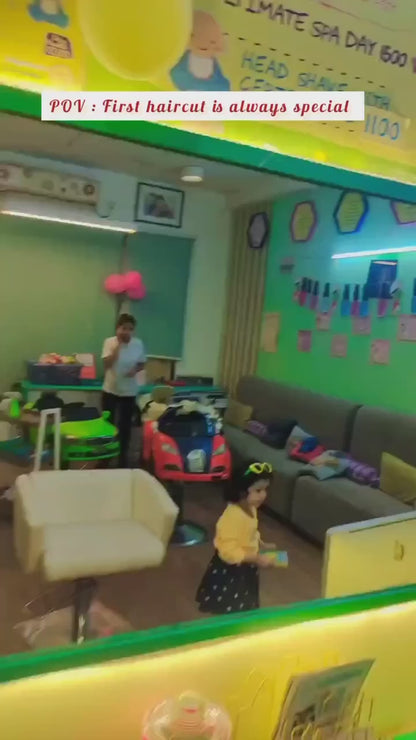 Kids Salon by Celesta Fiesta | Indoor Play Area | DLF Phase 1 Gurgaon