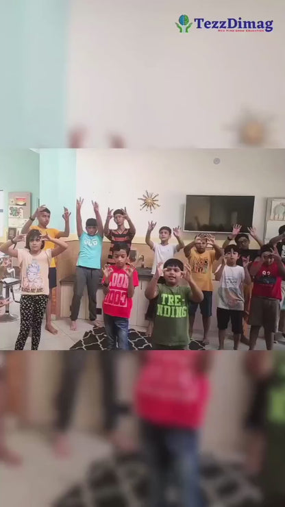 TezzDimag Vedic Math Abacus Robotics | Laxman Vihar Sector 3A Gurgaon