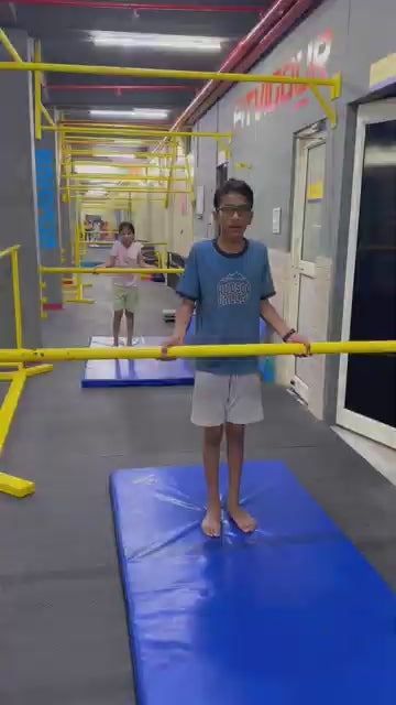 Fitvigour Academy for Gymnastic Parkour Calisthenics Yoga & Meditation | Sector 49 Gurgaon