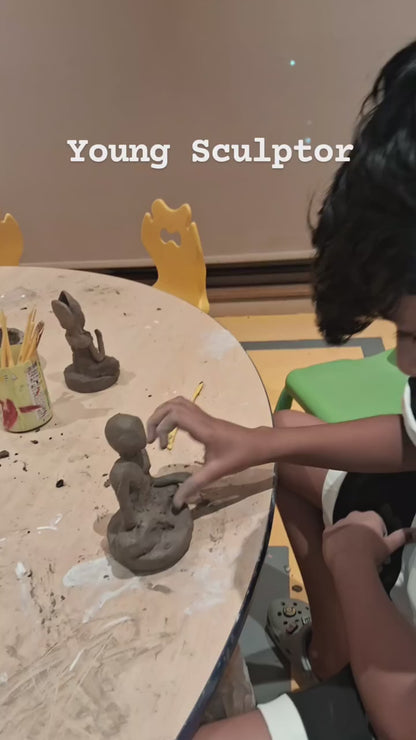 Artshaala Summer Camp (15 May - 15 Jun) | Emaar Club Beryl Gurgaon