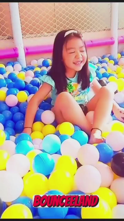 Bounceeland Indoor Play Area | World Metro Mall Sector 56 Gurgaon