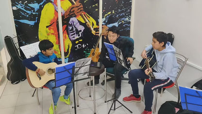 A One Music Academy | Dance Arts Instruments | Near Huda Market Gurgaon