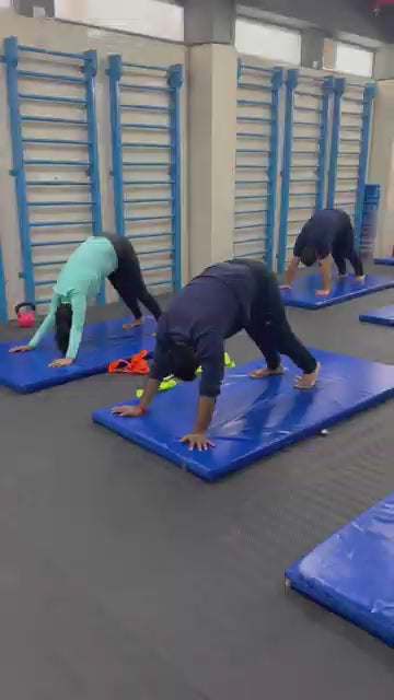 Fitvigour Academy for Gymnastic Parkour Calisthenics Yoga & Meditation | Sector 49 Gurgaon