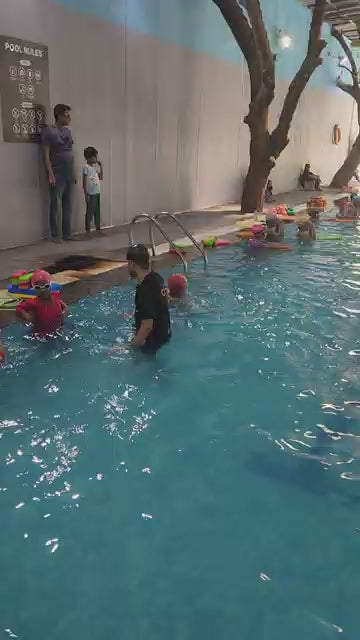 Acquastrokes Swim School for Kids & Teens | Sector 43 Gurgaon