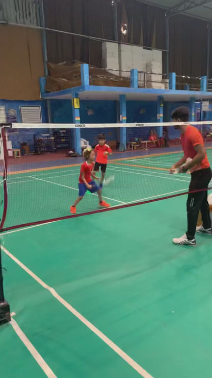 Deuce Sports Badminton Academy | Opposite M3M Urbana Gurgaon