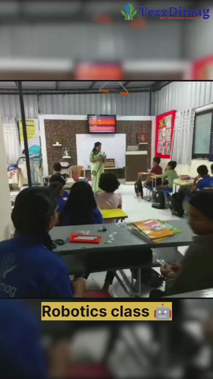 TezzDimag Vedic Math Abacus Robotics | Laxman Vihar Sector 3A Gurgaon