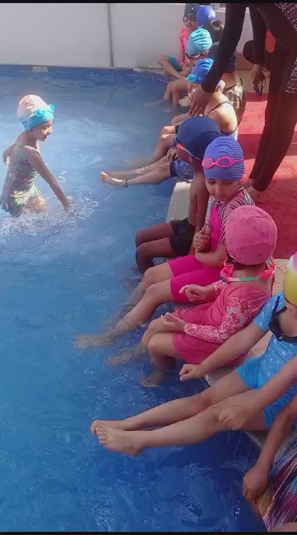 Neer Enterprises Swimming Institute | Sector 70 Gurgaon