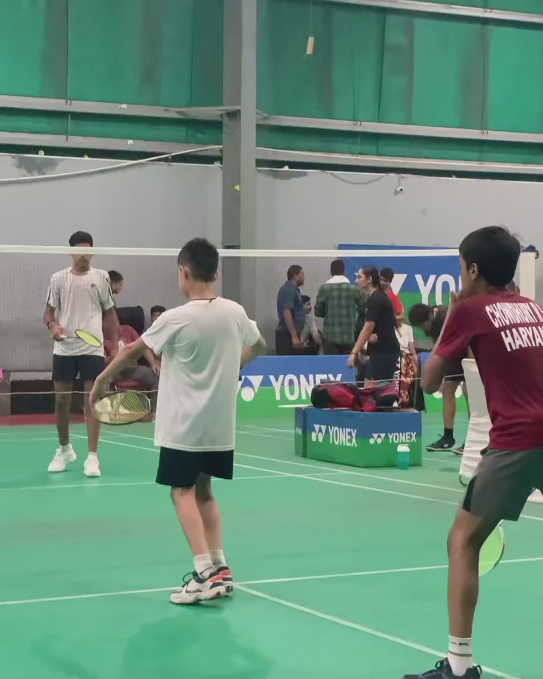 Flow Sports Life Badminton Academy