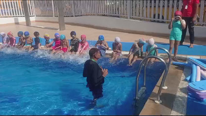 Neer Enterprises Swimming Institute | Sector 70 Gurgaon