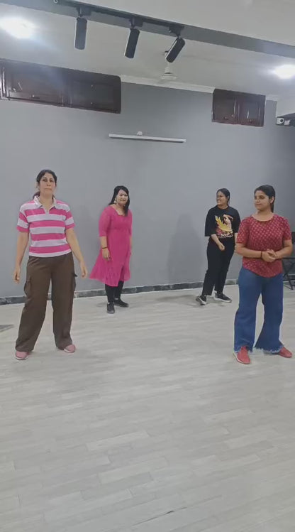 Moonwalk Dance & Fitness Studio | Sector 23 Gurgaon