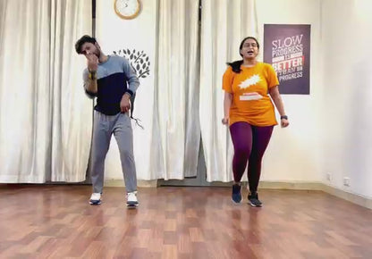 ダンス、ヨガ、瞑想のための Flex n Fit スタジオ | Vatika India Next Sector 82 Gurgaon