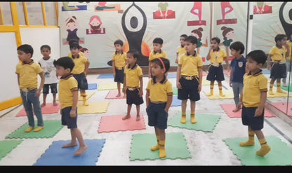 Tender Years Preschool & Daycare | Sector 31 Gurgaon