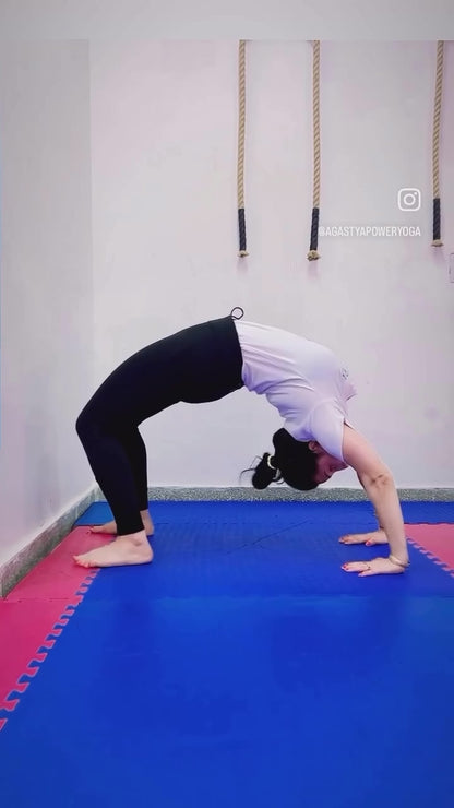 Agastya Power Yoga Classes for Adults and Teens | Sector 23 Gurgaon
