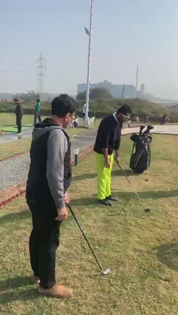 Zen Golf Academy Junior Golf Summer Camp | Sector 59 Gurgaon