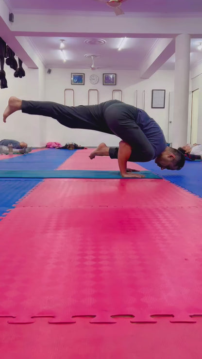 Agastya Power Yoga Classes for Adults and Teens | Sector 23 Gurgaon