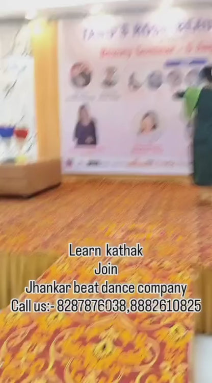 Jhankar Beats Dance Studio for Kathak Bollywood Zumba | Sector 82 Gurgaon