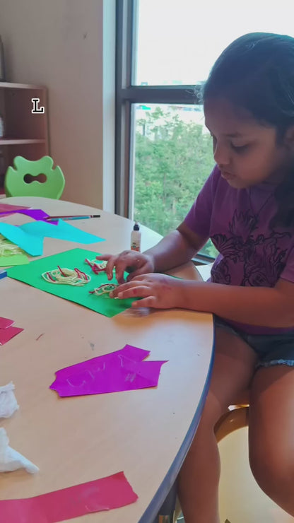 Artshaala Art & Craft | Emaar Club Beryl Gurgaon