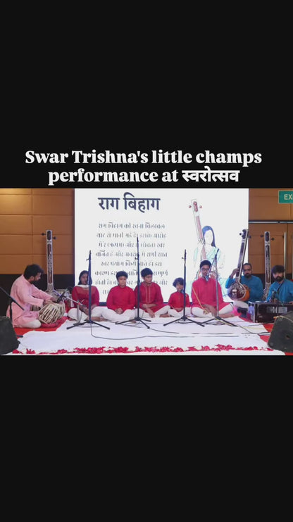 Swar Trishna School of Music | Indian-Classical Vocals Harmonium Keyboard | DLF Phase 2 Gurgaon