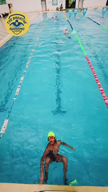 The Breathe Swimming Academy | Sector 59 Gurgaon