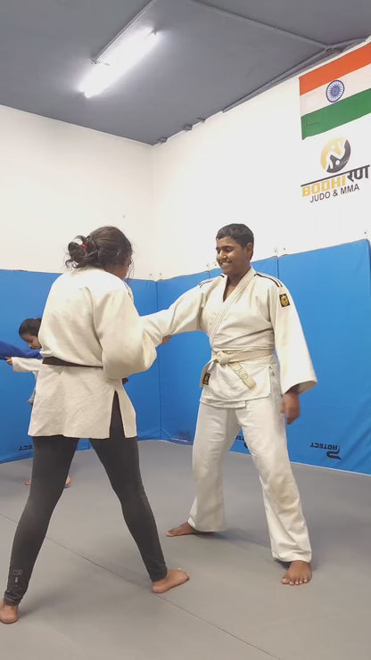 Bodhi Raan Judo & Mixed Martial Arts (MMA) Academy | Sector 38 Gurgaon