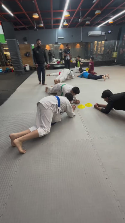 Sanshinkan Martial Arts Academy | Sector 56 Gurgaon
