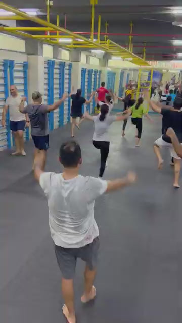 Fitvigour Academy for Gymnastic Parkour Calisthenics Yoga & Meditation | Sector 49 Gurgaon
