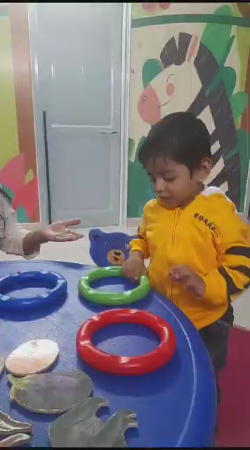 Nest Play School | Sector 23 Gurgaon