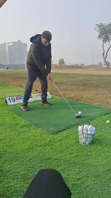 Zen Golf Pay as you Go for Kids and Adults | Sector 59 Gurgaon