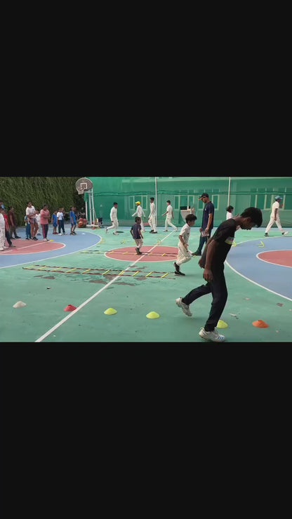 Sports Hub Gurugram for Cricket Basketball Yoga | Sector 31 Gurgaon