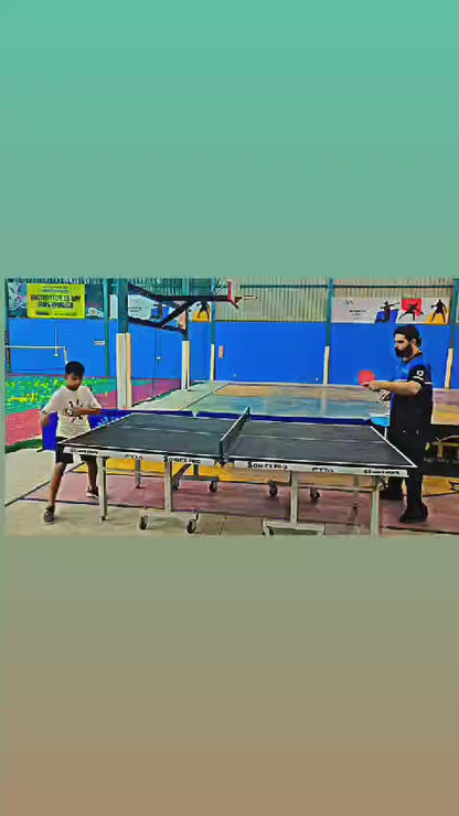 Sportyzo Sports Academy for Lawn Tennis Football | Sector 65 Gurgaon