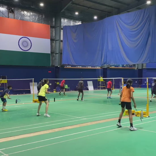 Flow Sports Life Badminton Academy