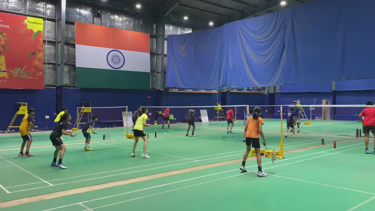 Flow Sports Life Badminton Academy