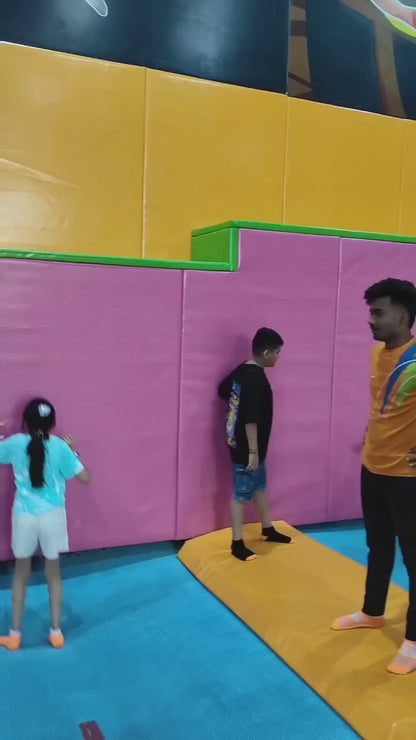 Skyjumper Trampoline Park M3M Broadway Sector 71 Gurgaon