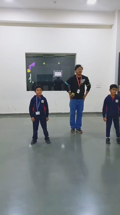 Dance Wale Sir Dance Classes for Hip Hop Jazz and Ballet | Sector 57 Gurgaon