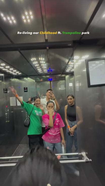 Skyjumper Trampoline Park M3M Broadway Sector 71 Gurgaon
