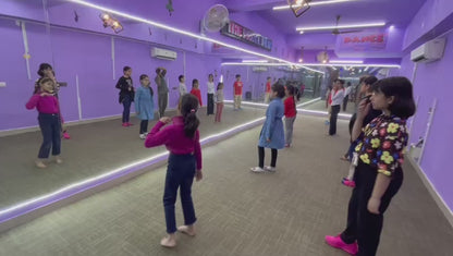 The Dance Den Academy for Bollywood Free Style | Sector 43 Gurgaon