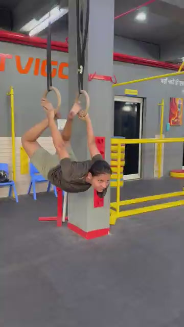 Fitvigour Academy for Gymnastic Parkour Calisthenics Yoga & Meditation | Sector 49 Gurgaon