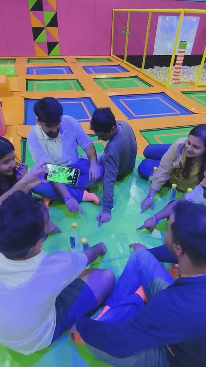 Skyjumper Trampoline Park | Ocus Medley Dwarka Expressway Gurgaon
