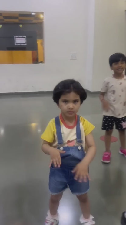 Dance Wale Sir Dance Classes for Hip Hop Jazz and Ballet | Sector 57 Gurgaon