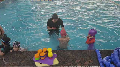 Acquastrokes Swim School for Kids & Teens | Sector 43 Gurgaon
