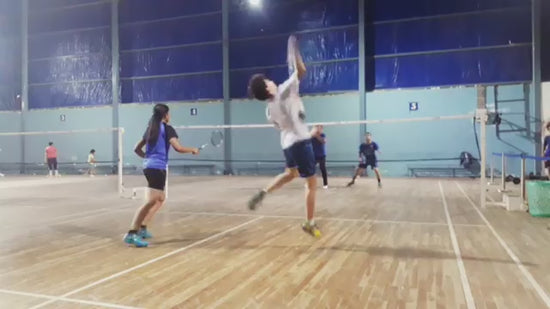 InfinityS Badminton Academy