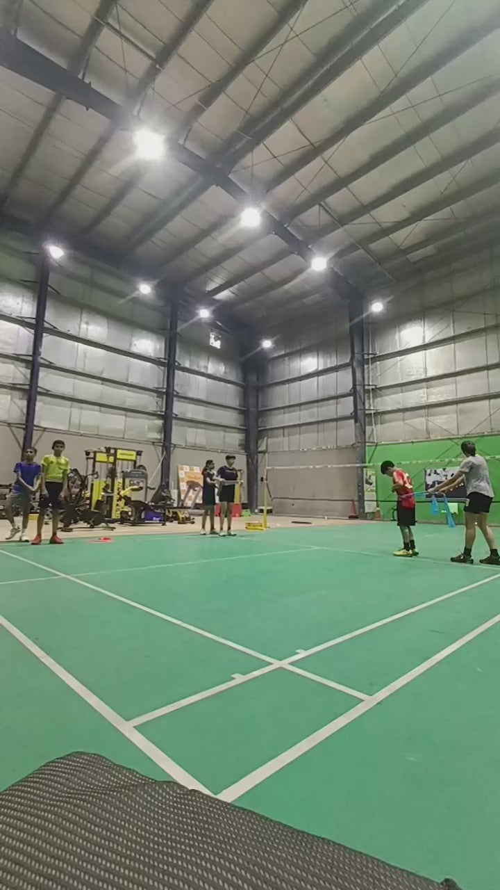 Flow Sports Life Badminton Academy